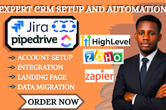 do jira clickup pipedrive salesmate apptivo bigin copper wrike integration