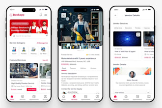 develop multi vendor app, ecommerce app, marketplace app, multi vendor website