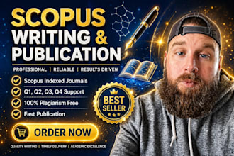 do scopus writing, research, and publication support for q1, q4 journals