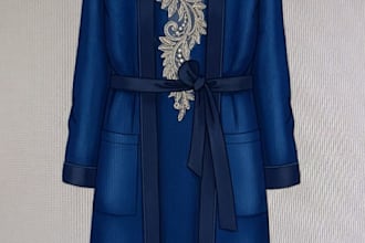 provide garment pattern making and autocad technical drawing service