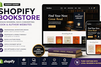 do book store, shopify book store, ebook website with premium theme
