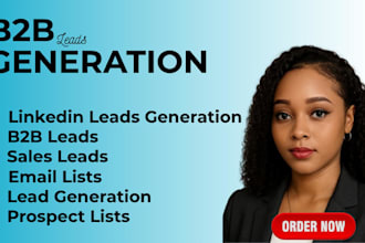generate targeted b2b leads with verified emails