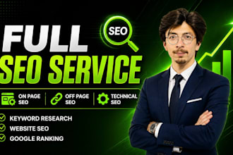 do advanced SEO to rank website and business rank on google