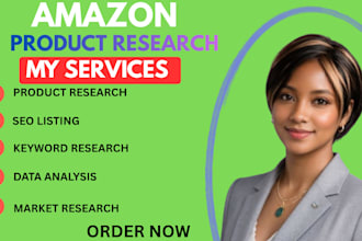 find profitable amazon fba products with high demand and low competition