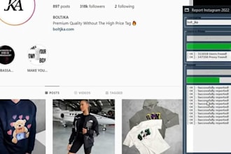 delete ig report harassing,instagram reportbot,igbanning,mass reporting x tiktok