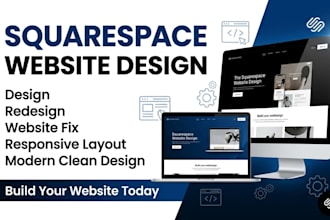 design redesign squarespace website design squarespace fix squarespace