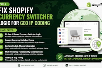 fix shopify currency switcher logic for geo ip coding