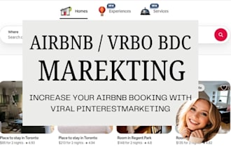 do airbnb promotion, vrbo bdc marketing to increase airbnb booking