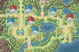 do pixel tileset, pixel tilemap, top down tileset, indie game, platformer, rpg