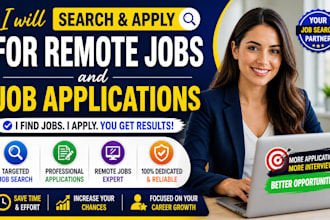 search and apply for remote jobs and jo application