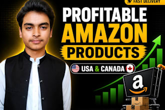do amazon fba product research winning arbitrage products for USA canada