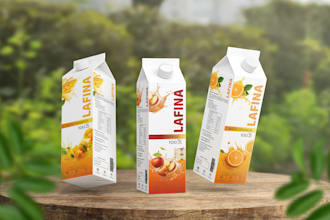 design beverages labels, fruit can, juice labels, wine label, energy drink label
