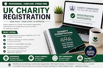 register your UK charity for hmrc gift aid to maximize donations