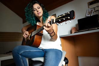 female country singer, country rock, acoustic guitar , country pop singer
