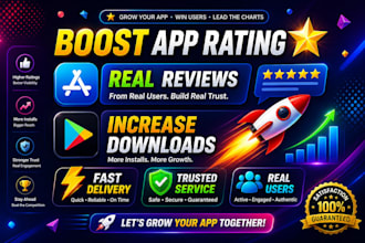 test and review your app or website on PC,steam,play store,ios store,review