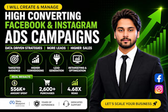 scale your business with performance marketing and paid ads