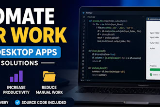automate your tasks and workflowsi