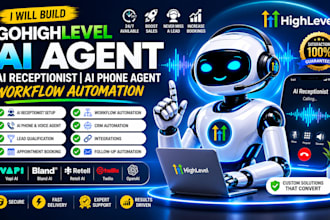 build gohighlevel ai ivr gohighlevel ai phone agent gohighlevel ai automation