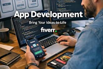 develop your app idea into a mobile ready web app