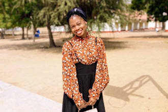 be your friendly nigerian