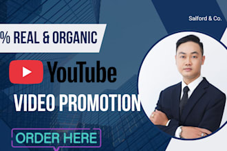youtube video channel promotion audit to 1 million people for monetization views