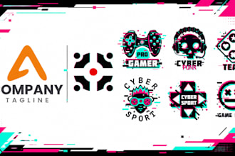 design a clean and professional logo design