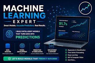 do predictive modelling with machine learning in python
