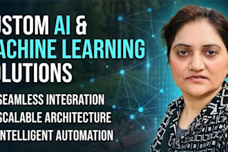 build custom ai chatbots and integrate openai API for your business
