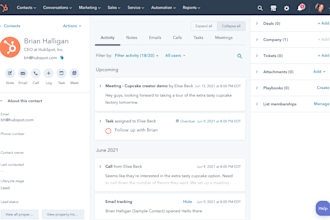 setup and automate hubspot 17hats twilio gohighlevel zoho and zapier integration