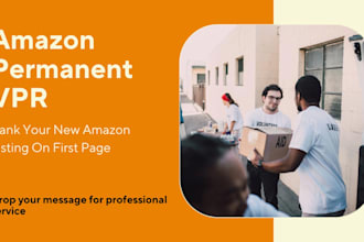 do vvrr for rank your amazon new listing, amazon ror