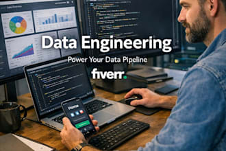 process your data for valuable insights