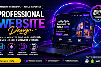 design website on shopify wordpress wix hostinger bass44 or lovable ai