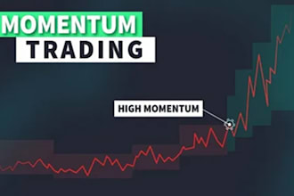 develop axiom trading bot, mean reversion bot, arbitrage momentum trading bot