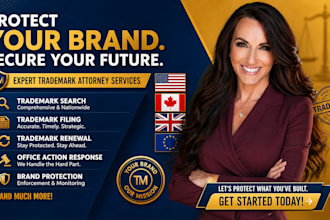 be licensed trademark attorney, uspto trademark registration