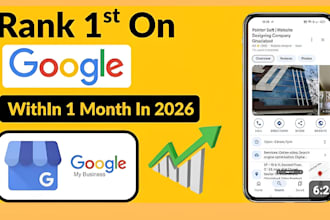fully set up, fix, and manage your google business profile