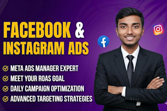 do facebook ads campaign, instagram ads campaign, meta ads marketing