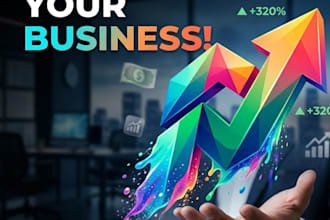 design a unique business logo
