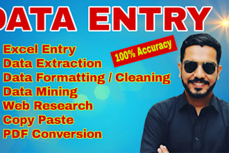 do advanced data extraction and formatting from historical registers
