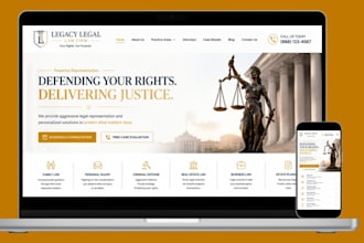 lawyer website law firm website attorney website lawyer law immigration website