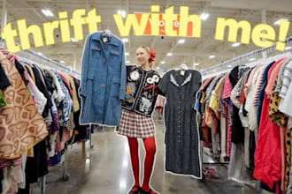 source vintage clothing suppliers and bulk thrift items
