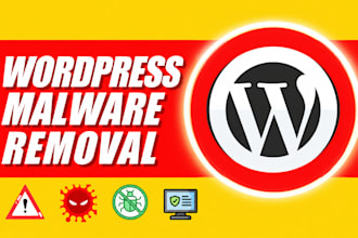 professionally remove malware and secure your wordpress site