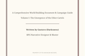 write your rpg lore and anime scripts