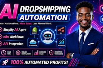 do n8n youtube automation, n8n automation specialist, ai automation, n8n shopify