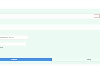 convert and clean complex PDF data into structured excel or CSV