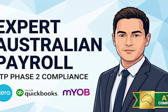 handle your end to end australian payroll and ato compliance