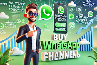 boost whatsapp channel, increase channel followers, whatsapp promotion, bulk sms