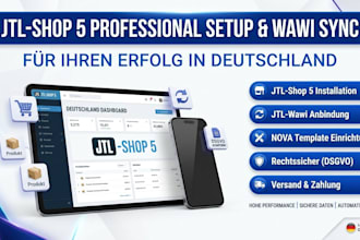 jtl shop design, jtl wawi jtl product meta optimization jtl shop 5 developer