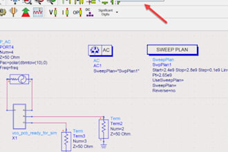 design schematic and circuit layout using cadence virtuoso keysight ads