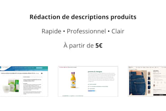 do redaction and description