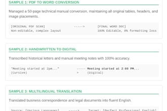 type, edit, translate, and convert documents professionally